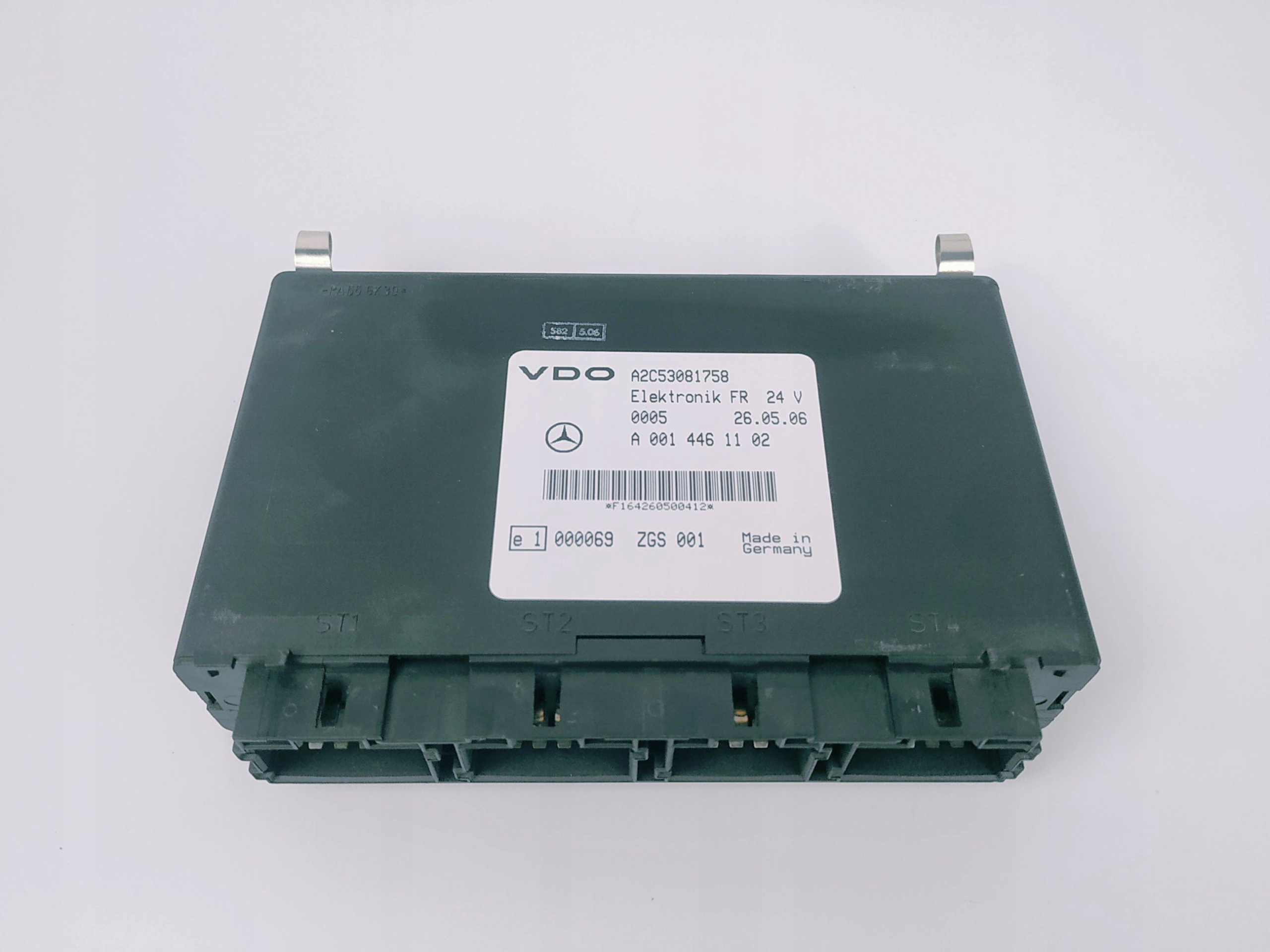 control unit MERCEDES CITARO A0014461102
