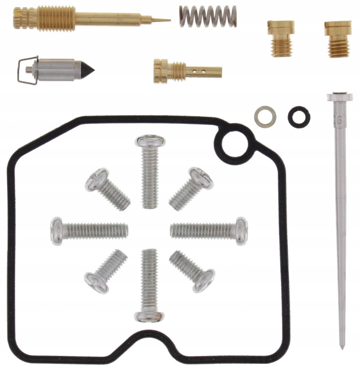 Sada pro opravu karburátoru Arctic Cat/Textron Cat366