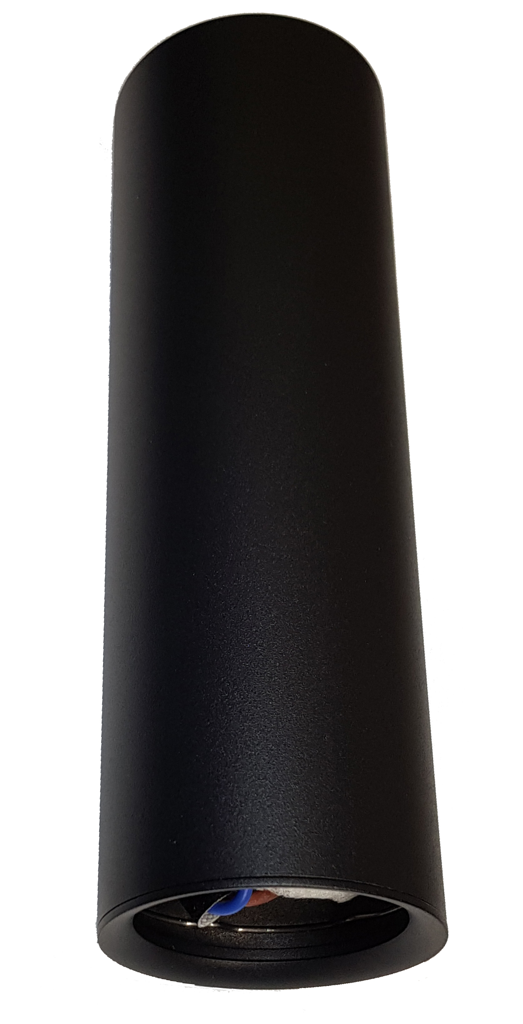 LAMPA WISZĄCA ZWIS na szynę sufiowa TUBA 17cm GU10 Długość 1.6 m