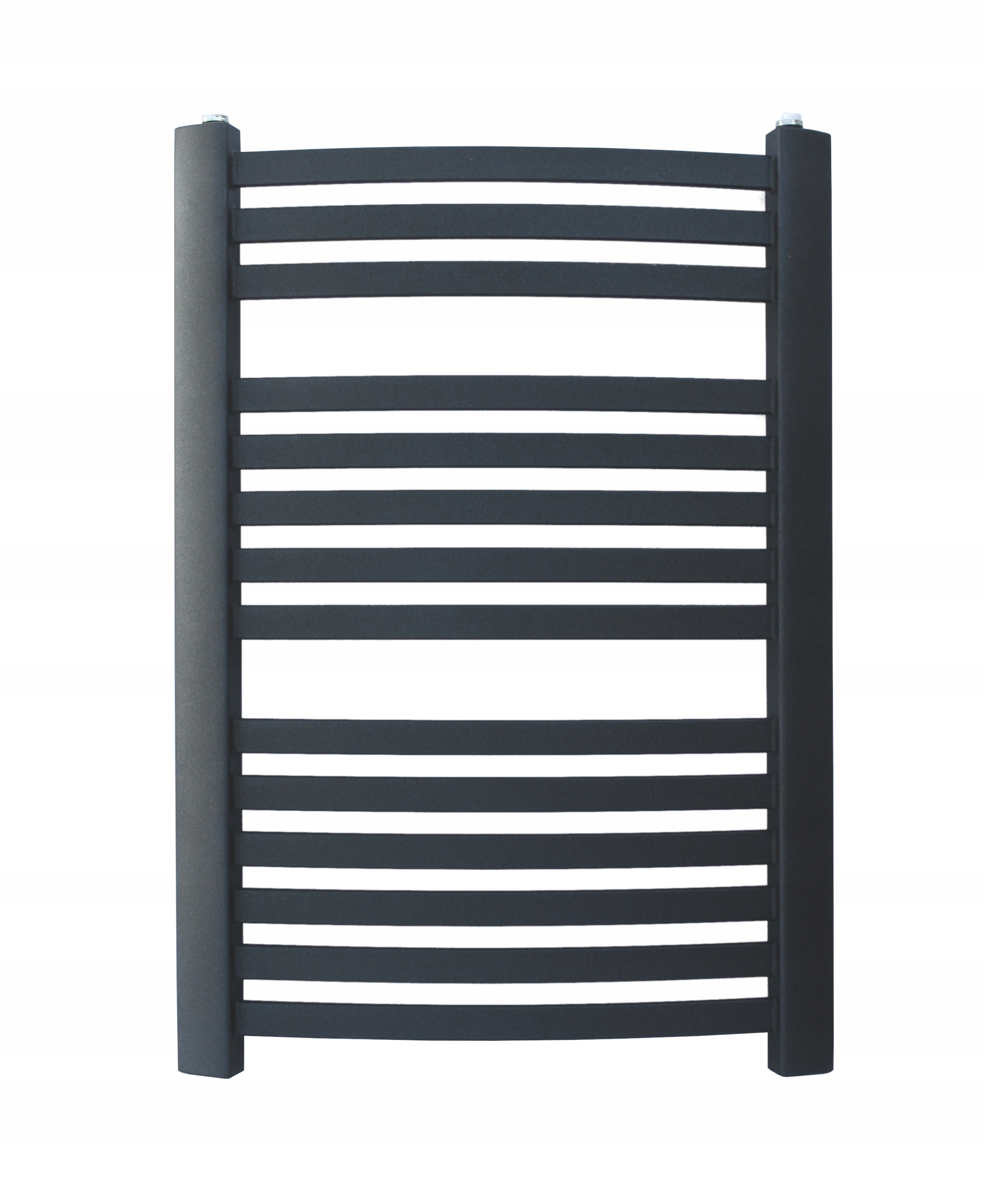Kúpeľňový radiátor Zeus 90/50 grafit Darček