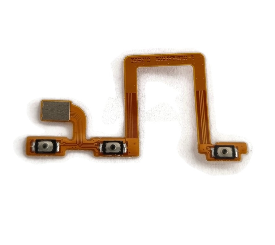 Taśma Power On Off do Huawei P Smart Pro | Y9s