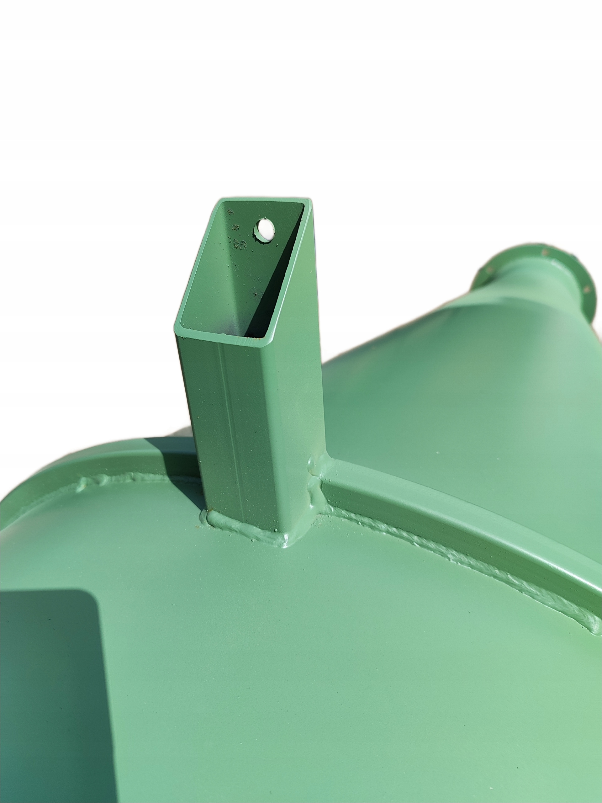 CYKLON SEPARATOR ODPYLACZ CK1200/FI160/H3200 Kod producenta CK500