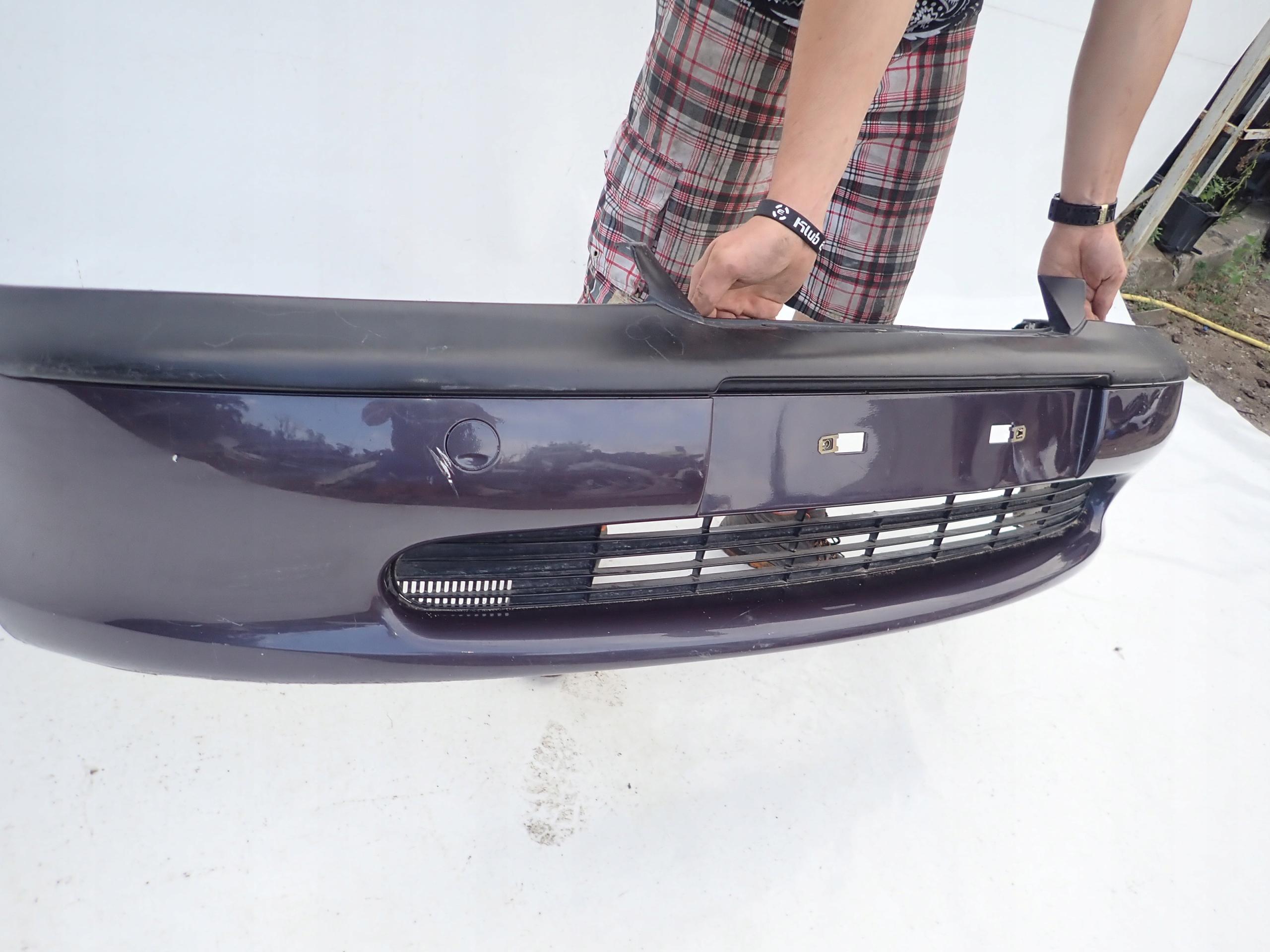 OPEL VECTRA B 95-98 bumper front front
