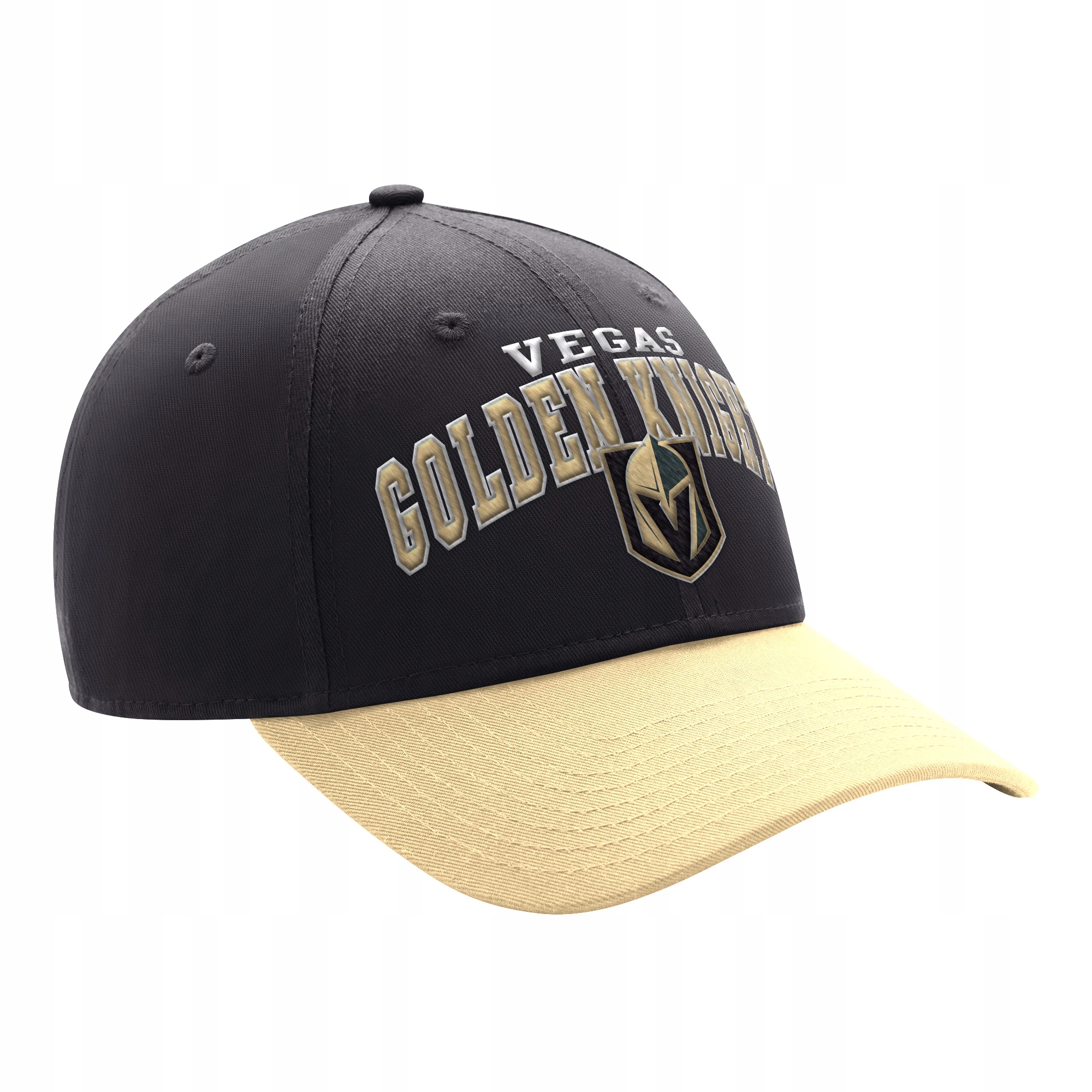 Pánská kšiltovka Vegas Golden Knights Nhl Crown Pleaser