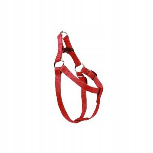 

Chaba szelki taśma regulowana czerwone 2 obw. 50cm