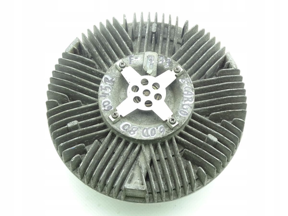 IVECO EUROCARGO И 91-02 6.0 ВИСКОЗНАЯ МУФТА