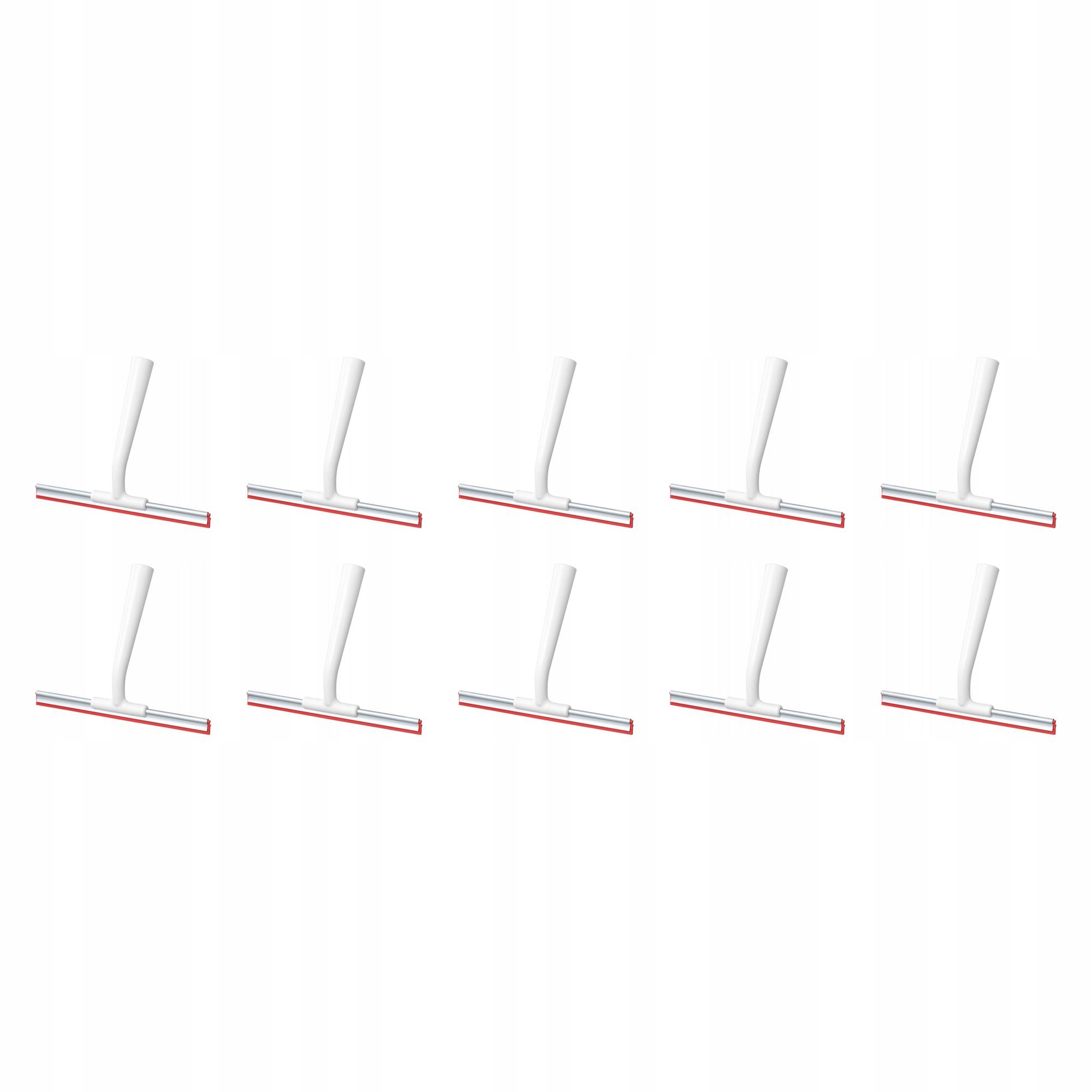 10 ks Odsávačka vody na okna a sprchy Lillnaggen