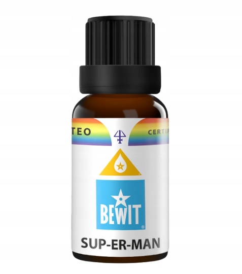 Bewit Sup-Er-Man 15 ml