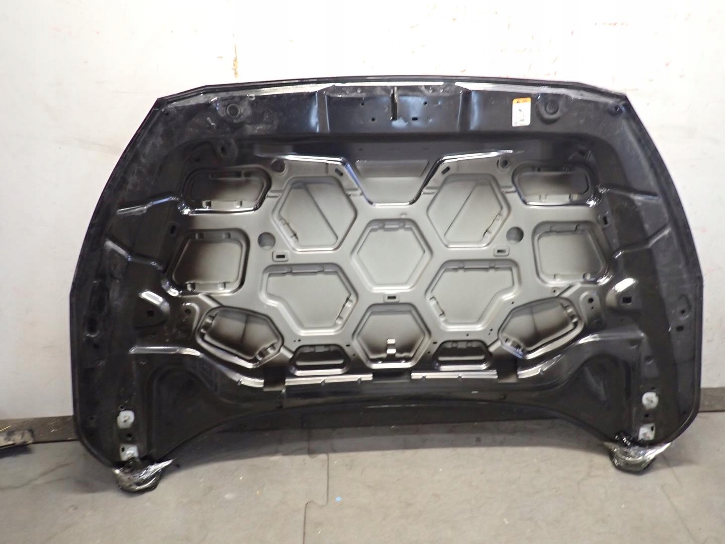 motorháztető FORD FOCUS MK4 2018