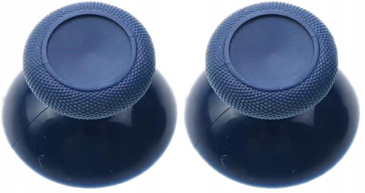 ZESTAW 2X GRANATOWY GRZYBEK GAŁKA NA ANALOG JOYSTICK DO PADA XBOX ONE