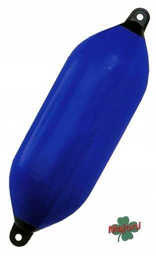 ODBIJACZ JACHTOWY MEGA 45X140 CM, NIEBIESKI