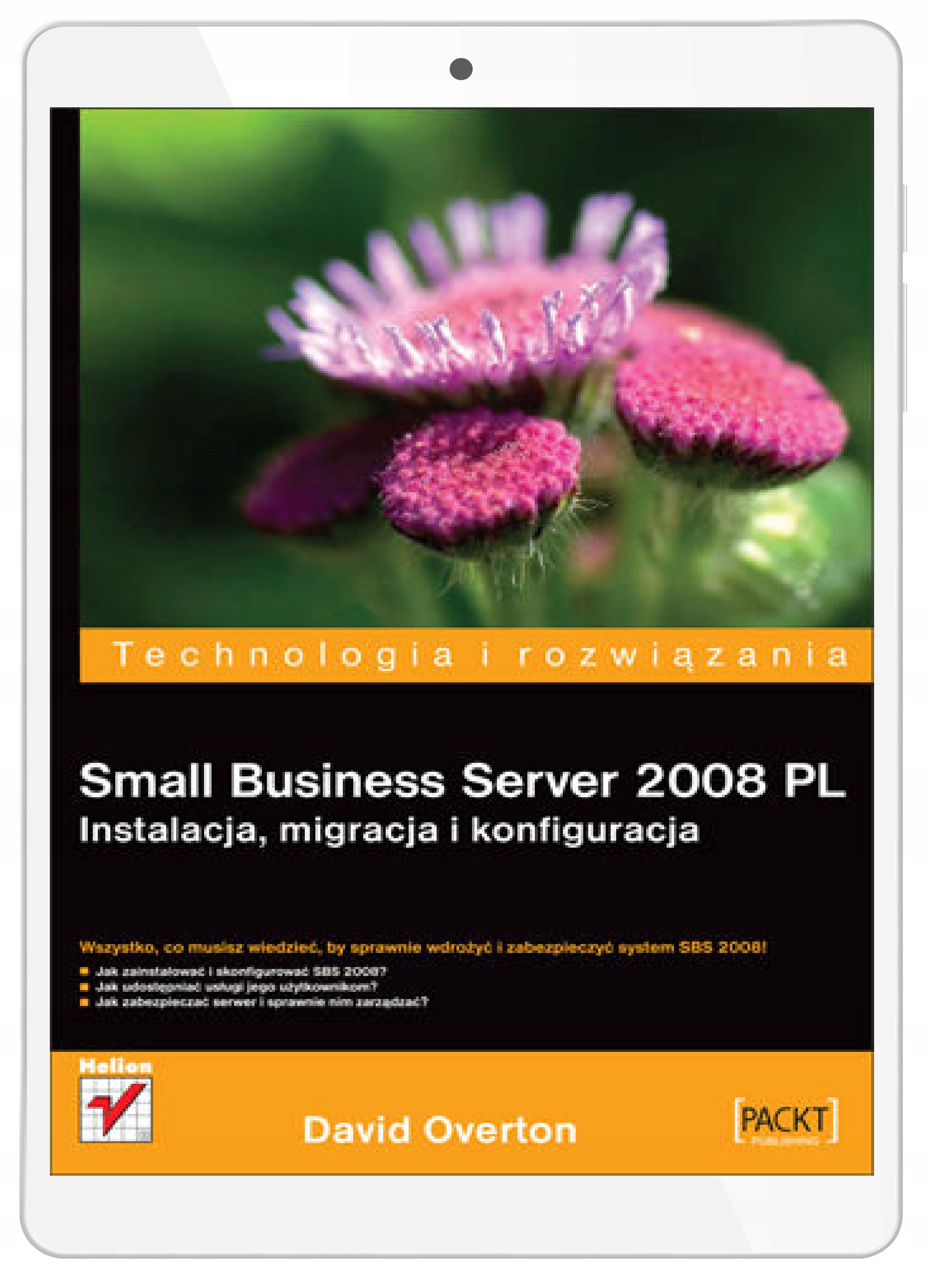 Small Business Server 2008 PL. Instalacja