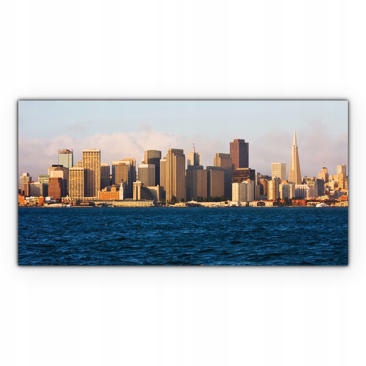 

foto-obraz na płótnie 120x60 San Francisco Miasto