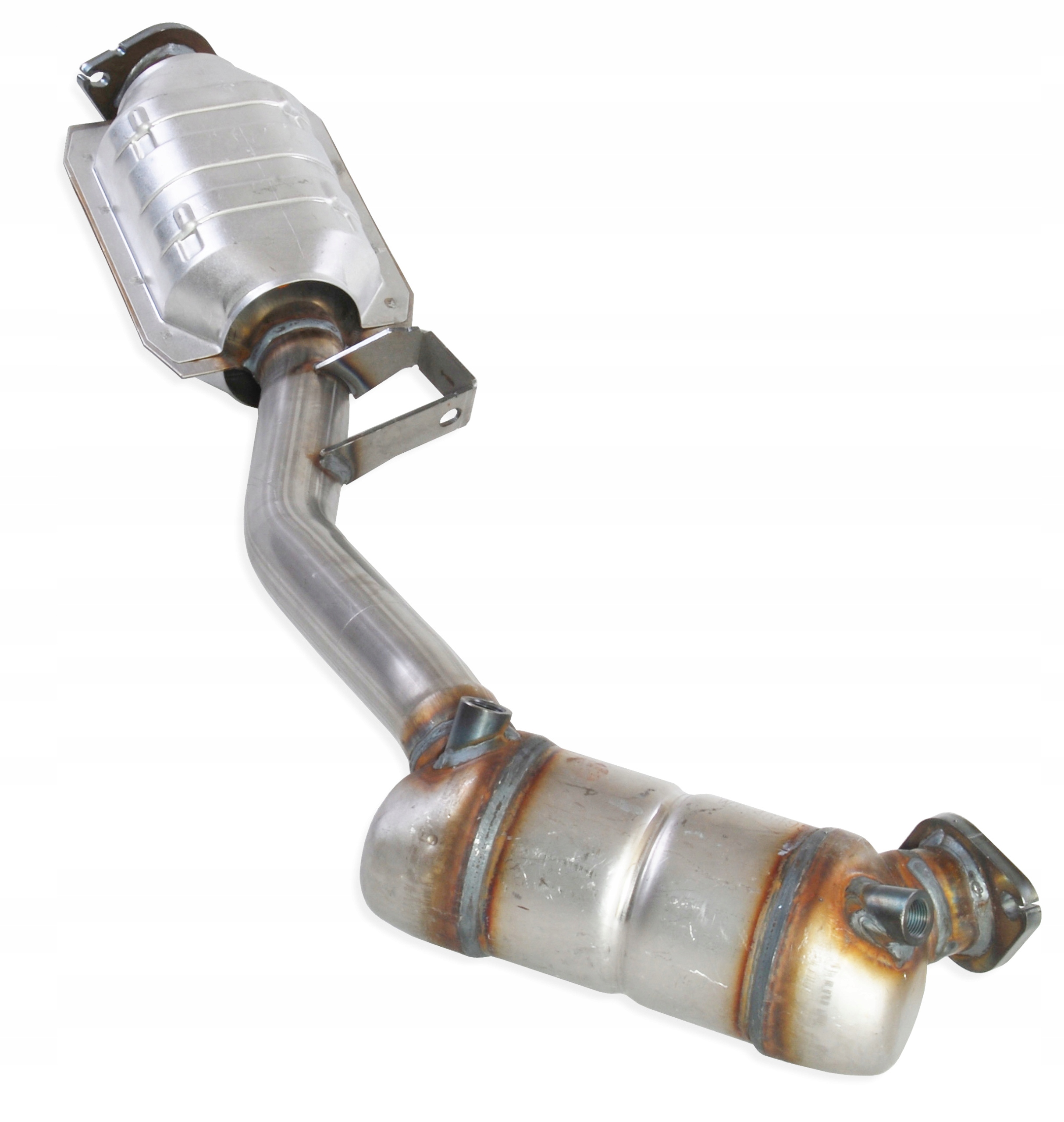 ID1211 - Каталітичний нейтралізатор SUBARU LEGACY / OUTBACK 2.0 2.5 / 98-03