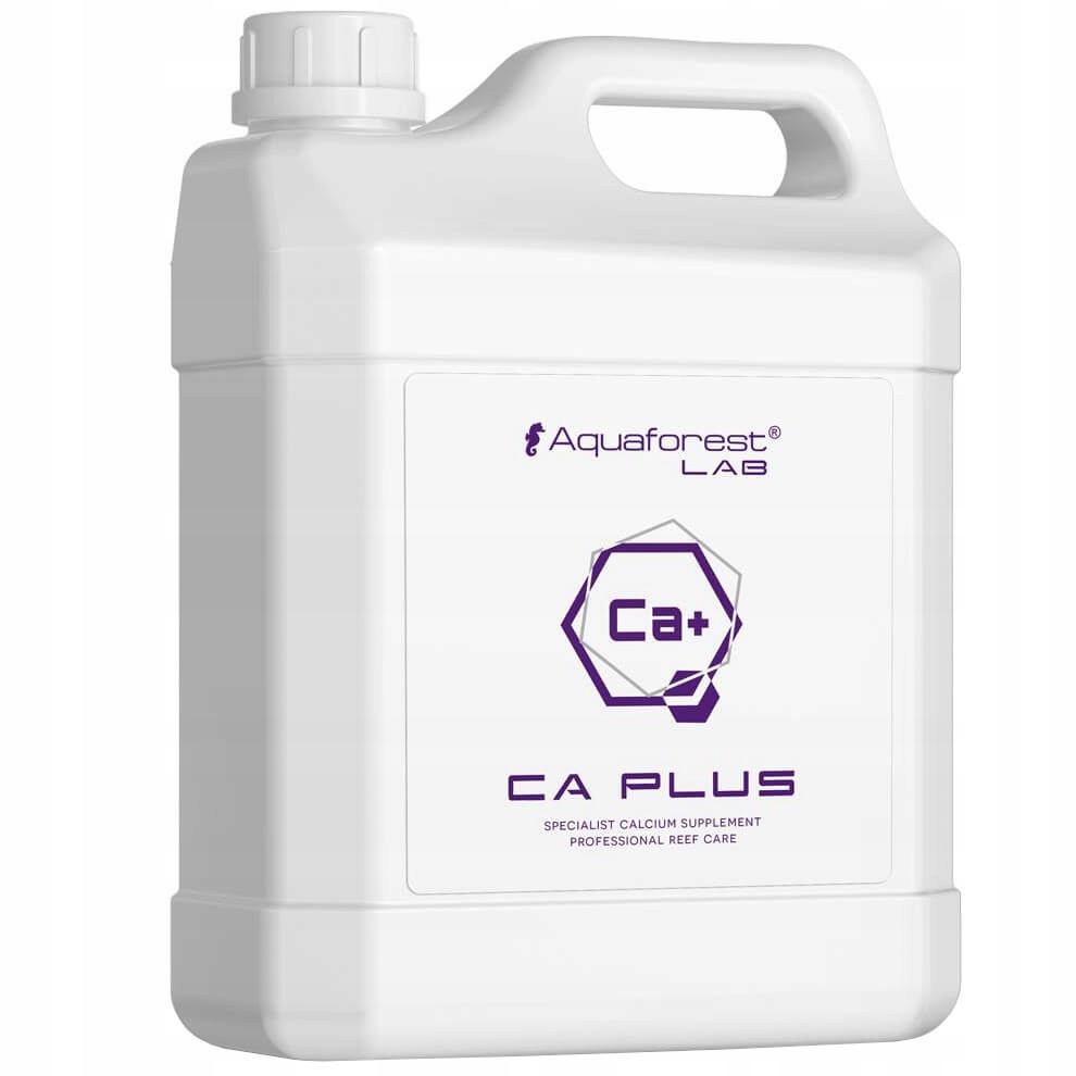 Aquaforest Lab Ca Plus 2000ml (2L) Vápník