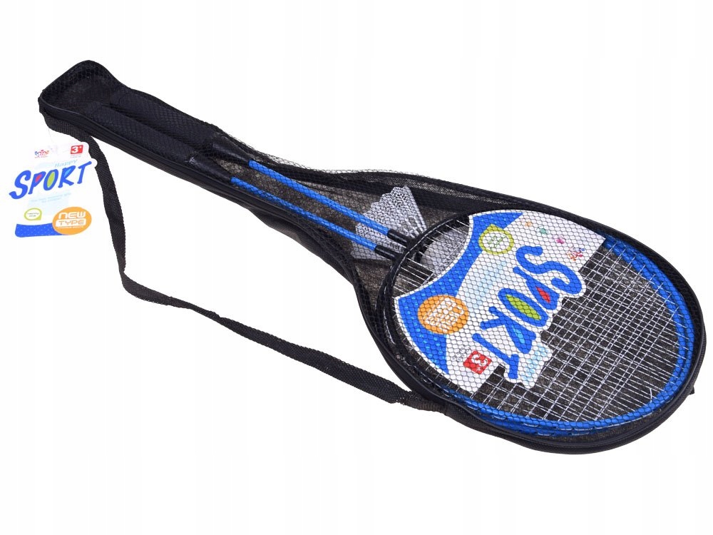 PALETKI RAKIETKI BADMINTON LOTKA SPO628 Model badminton