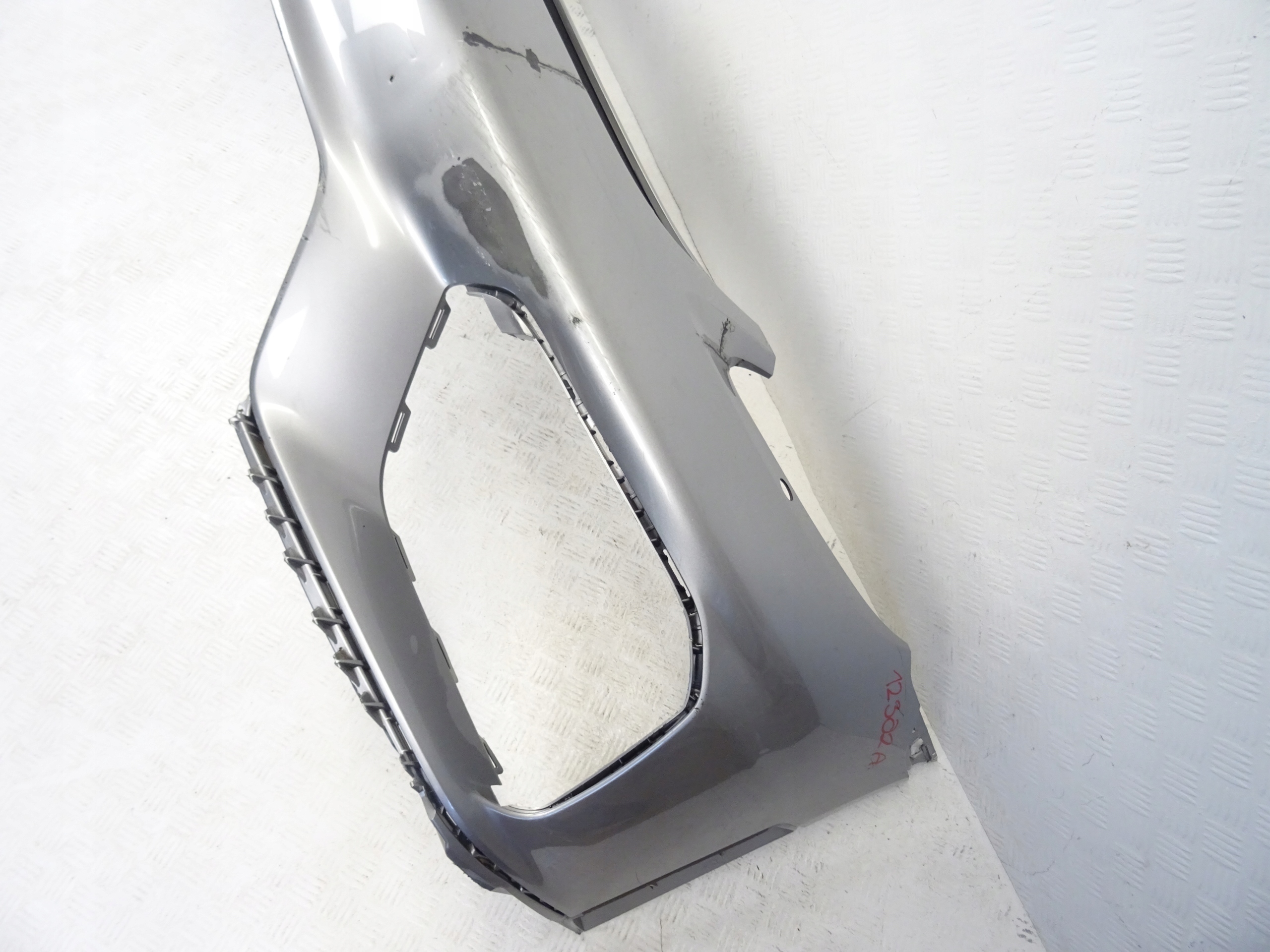 Porsche Cayman 718 982 GT4 bumper front front