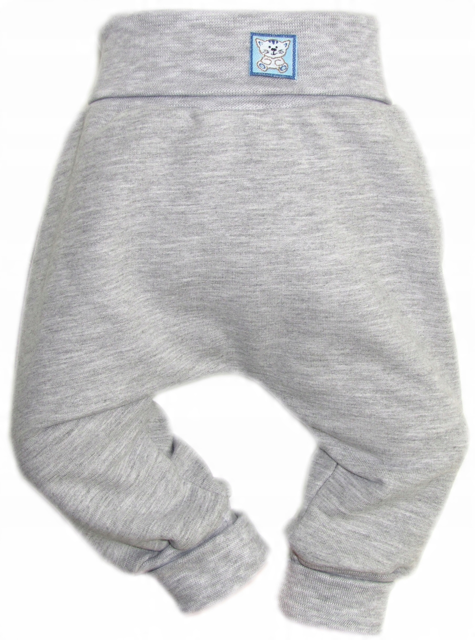 

Spodnie Dresowe Spodenki Baggy 62 Szare