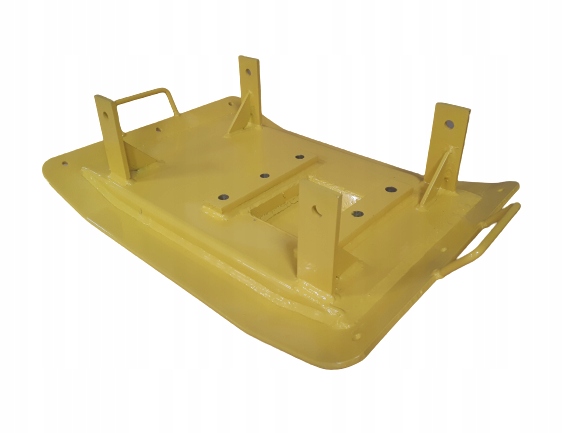 Płyta Wibracyjna Do Zagęszczarki Kaltmann K-zg 120 Hagen Ttdr 120