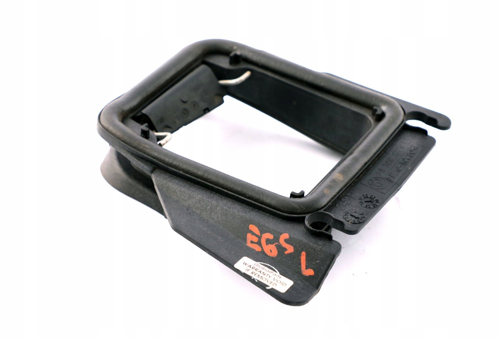 BMW E65 E66 E67 воздуховод охлаждения 8386177