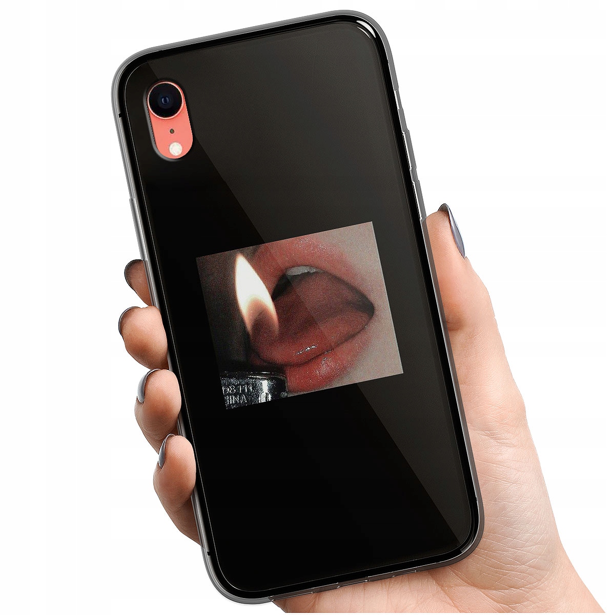 ETUI CASE OBUDOWA NA TELEFON DO APPLE IPHONE XR WZORY TOP100 JAKOŚĆ