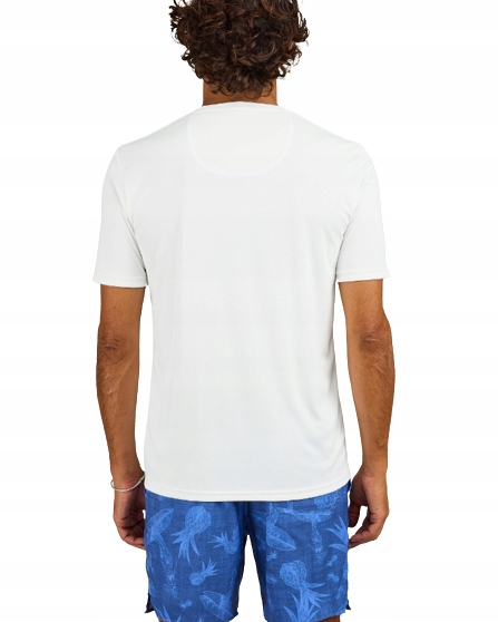 KOSZULKA TOP DO PŁYWANIA SURFING UV UPF50+ S Marka inna