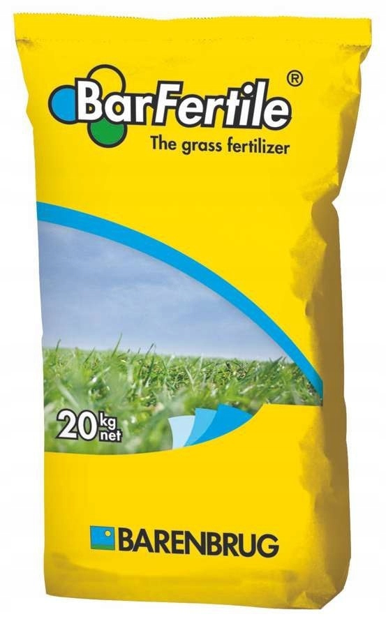 Univerzálne hnojivo dlhodobo pôsobiace organicky minerálne 20 kg BarFertile Eco