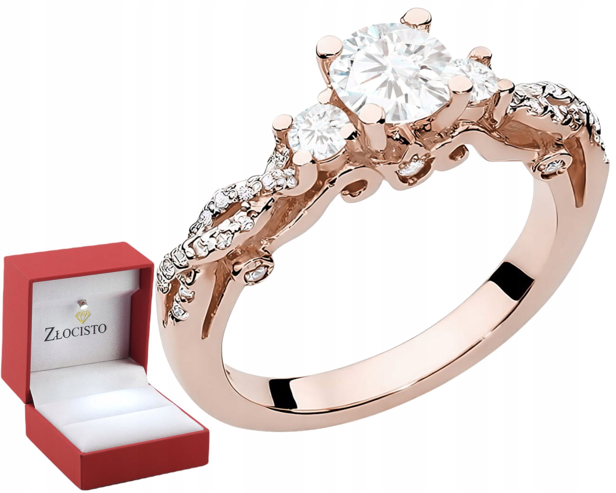 Etický Prstýnek S Laboratorním Diamantem, Certifikát Kvality