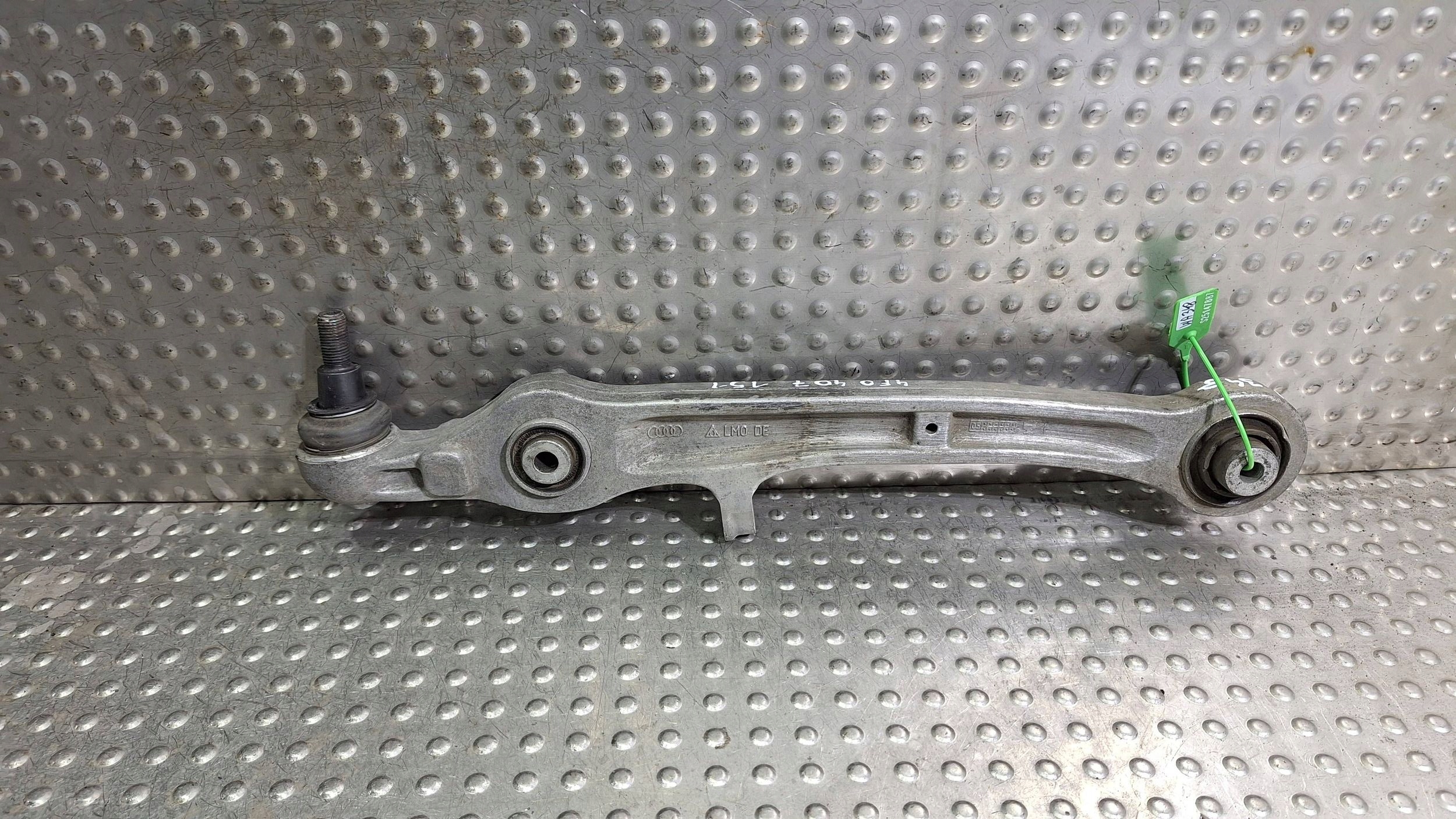 arm left right front lower 4F0407151 AUDI A6 C6