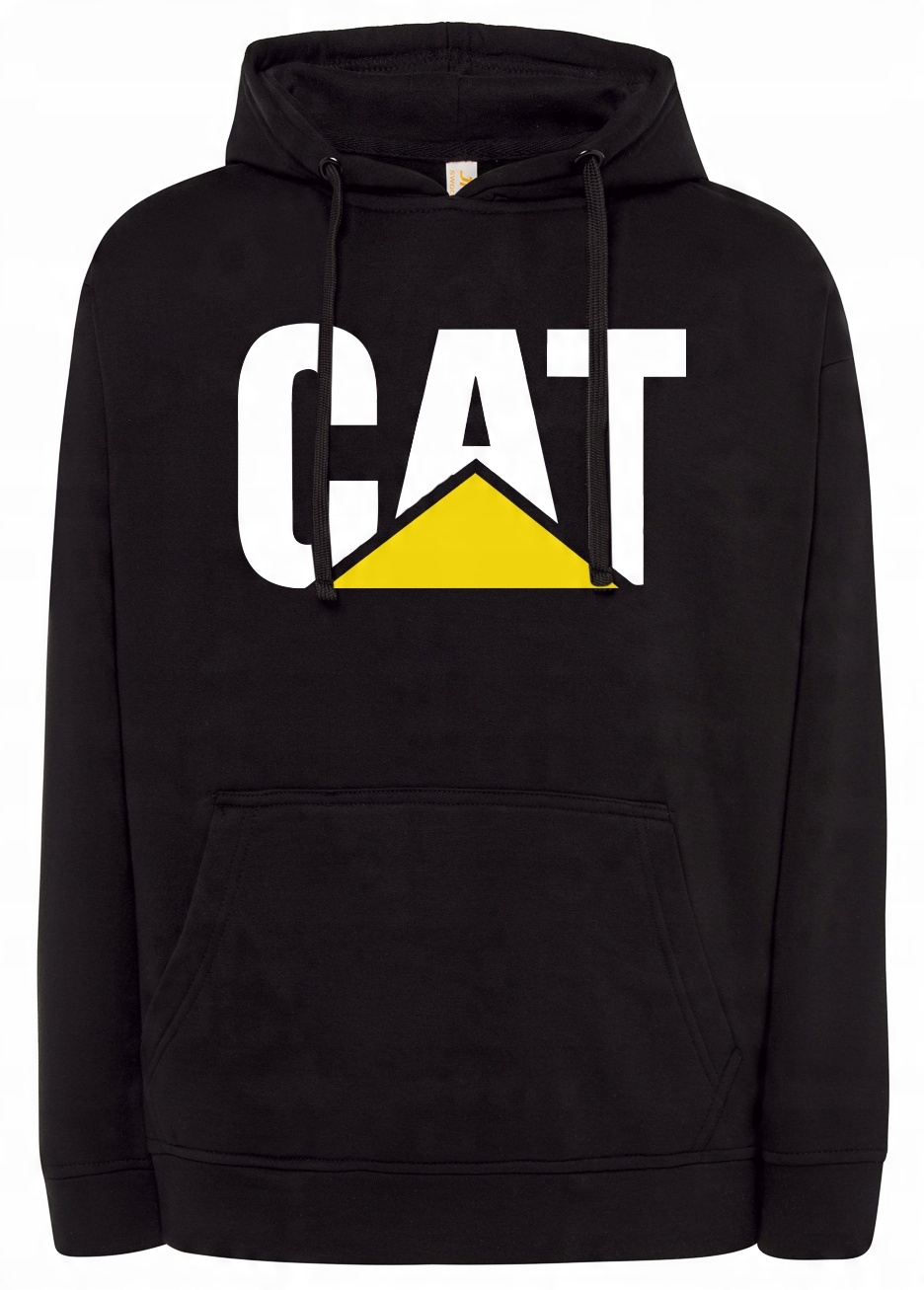 

Męska bluza Z Kapturem Catterpillar Cat XXL