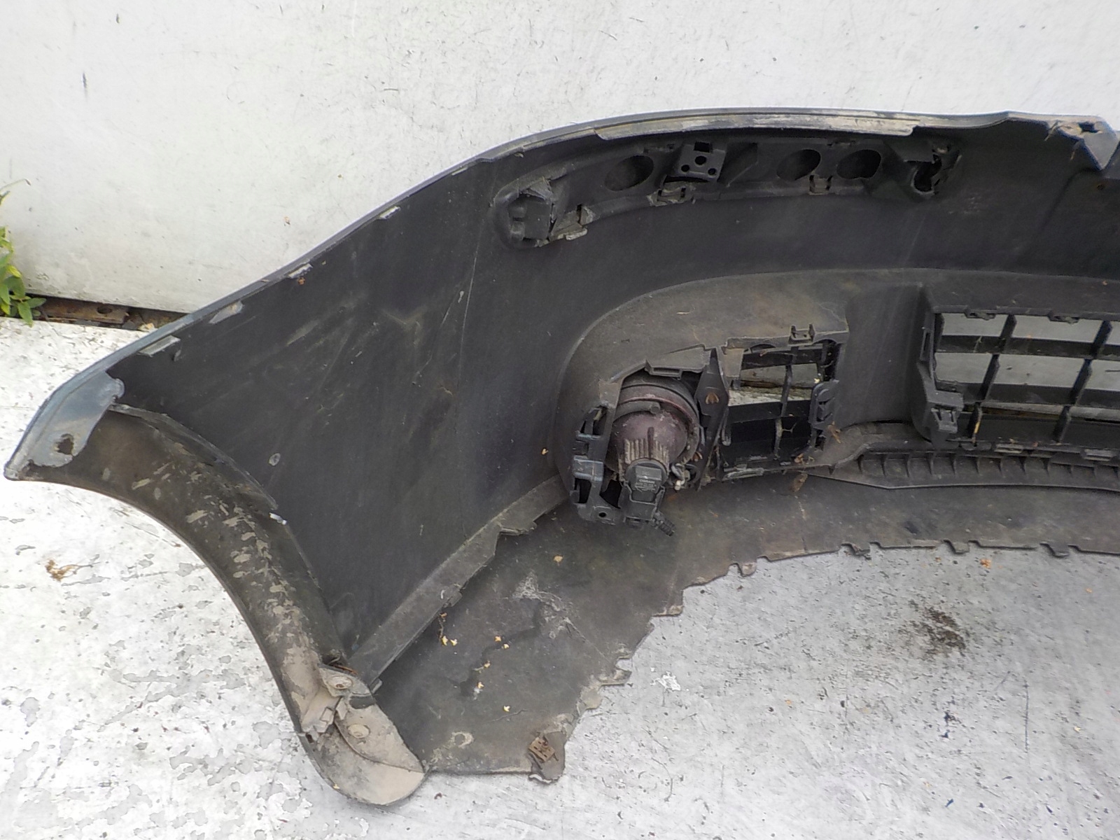 300 VW GOLF 5 V Stoßstange vorne vorne