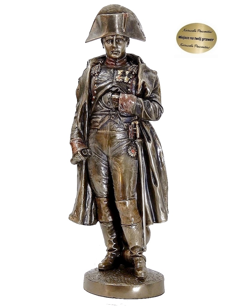 Cisár Napoleon Bonaparte Figúrka Veronese Darček Pre Milovníka Histórie