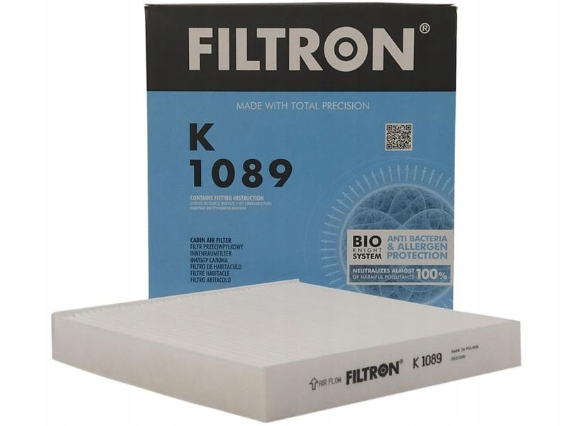 

Filtron Filtr Kabinowy K 1089