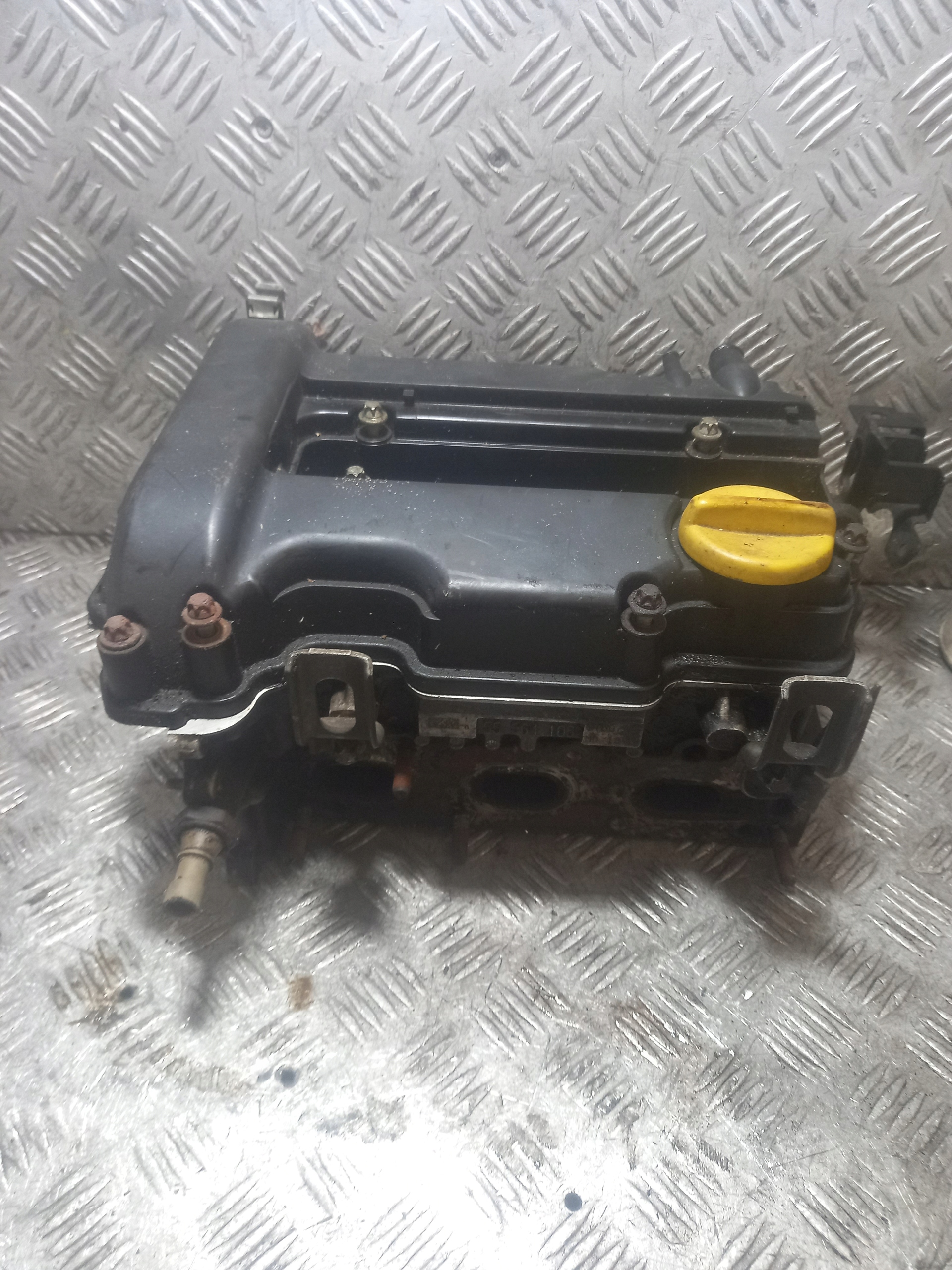 TESTATA OPEL CORSA D 55564106