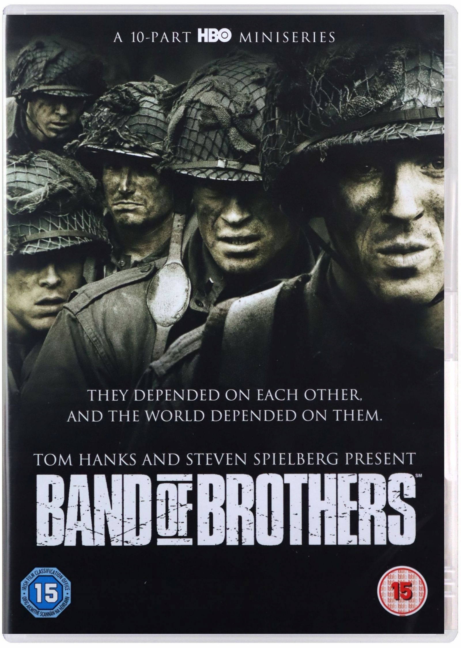 Bratrská Rota [6DVD]