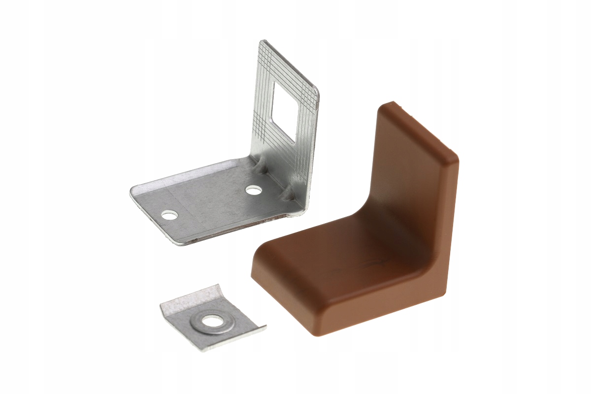 ZAWIESZKA MEBLOWA SŁOWACKA WIESZAK DO MEBLI ORZECH