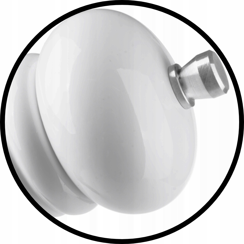 MŁYNEK RĘCZNY do pieprzu i soli DREWNIANY KONSIMO Kolor odcienie niebieskiego