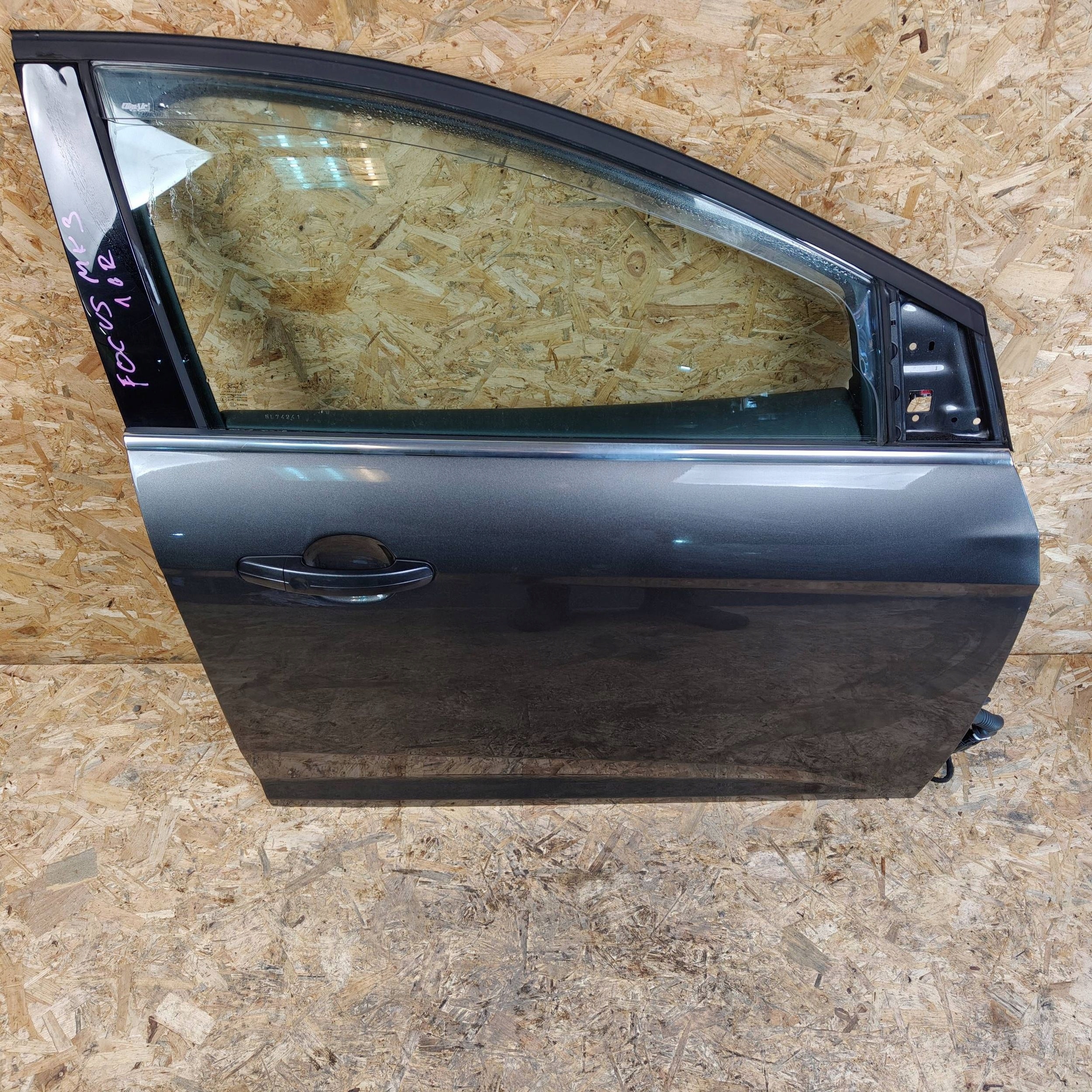 door front front side right Ford Focus MK3 lift