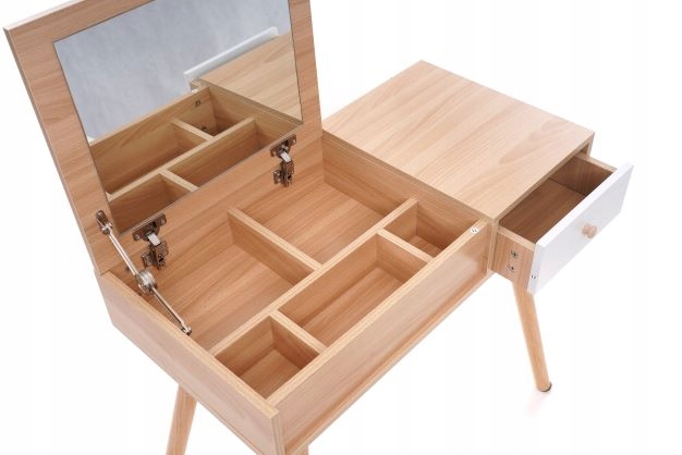 

Toaletka kosmetyczna Scandi 01 skandynawska Hoker