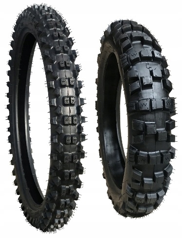 Waycom (waygom) Pneumatika 110/90-19 Motocross Hard 62 M Rear Zadná ()