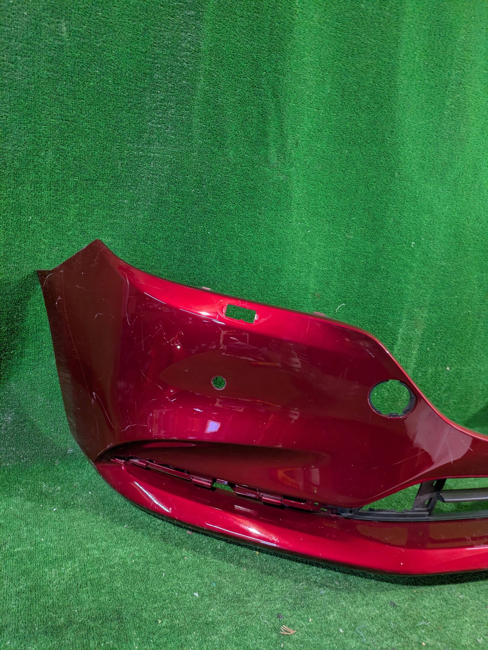 front bumper front MAZDA 6 GJ LIFT 18- NR.7457