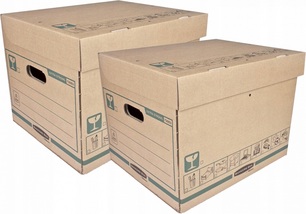 

Pudło Fellowes Bankers Box Extra Strong 300mm 2szt