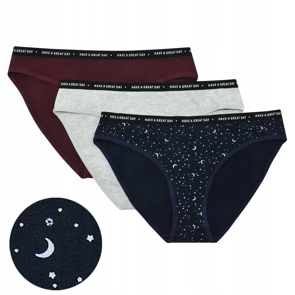 

3x Figi Esotiq Henderson Ladies K042 *M