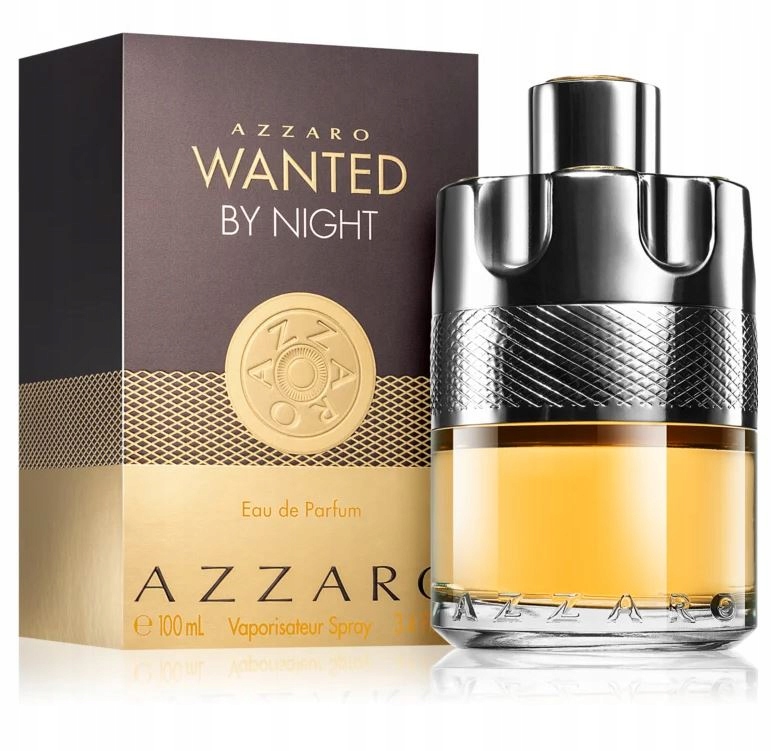 Azzaro Wanted By Night parfémovaná voda 100 ml