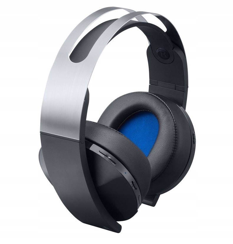 Sony Wireless Platinum Stereo Headset 7.1 (PS4)