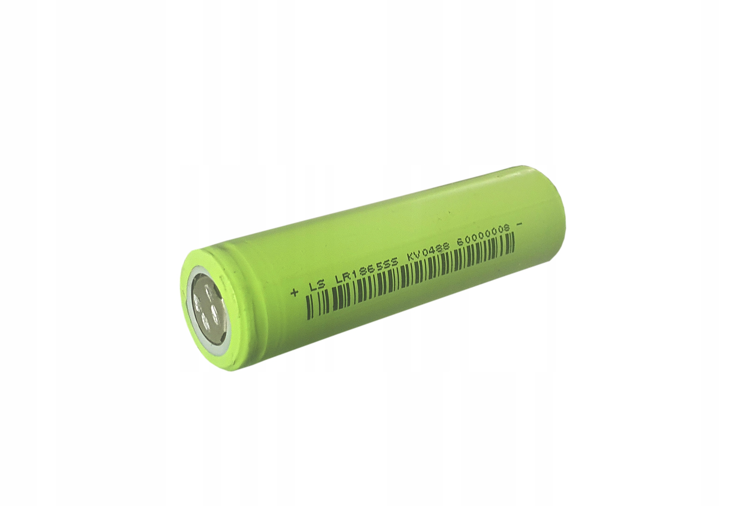 

Ogniwo Li-Ion Lishen LR18650SS 3,6V 3000mAh 6A