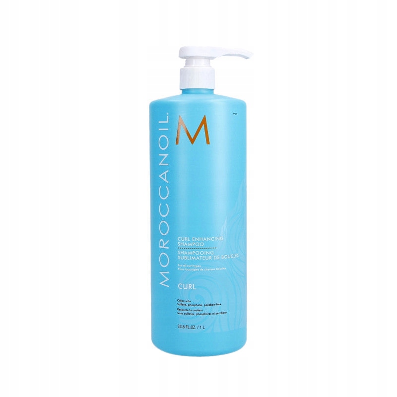 Moroccanoil Curl Szampon do włosów kręconych 1000ml