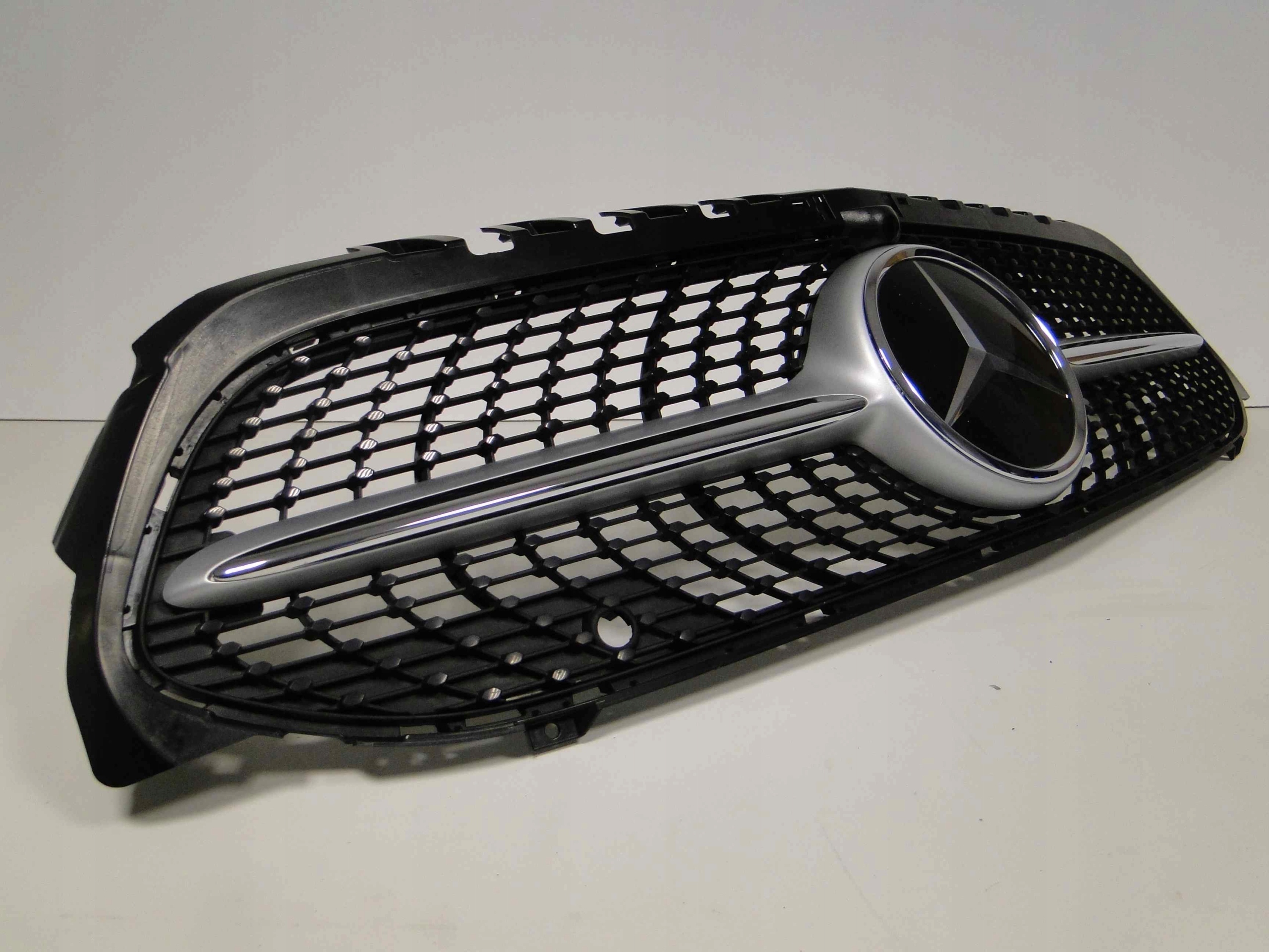 MERCEDES A KLASA W177 GRILL DIAMENT DISTRONIC KAM Numer katalogowy części GRILL DIAMENT W177