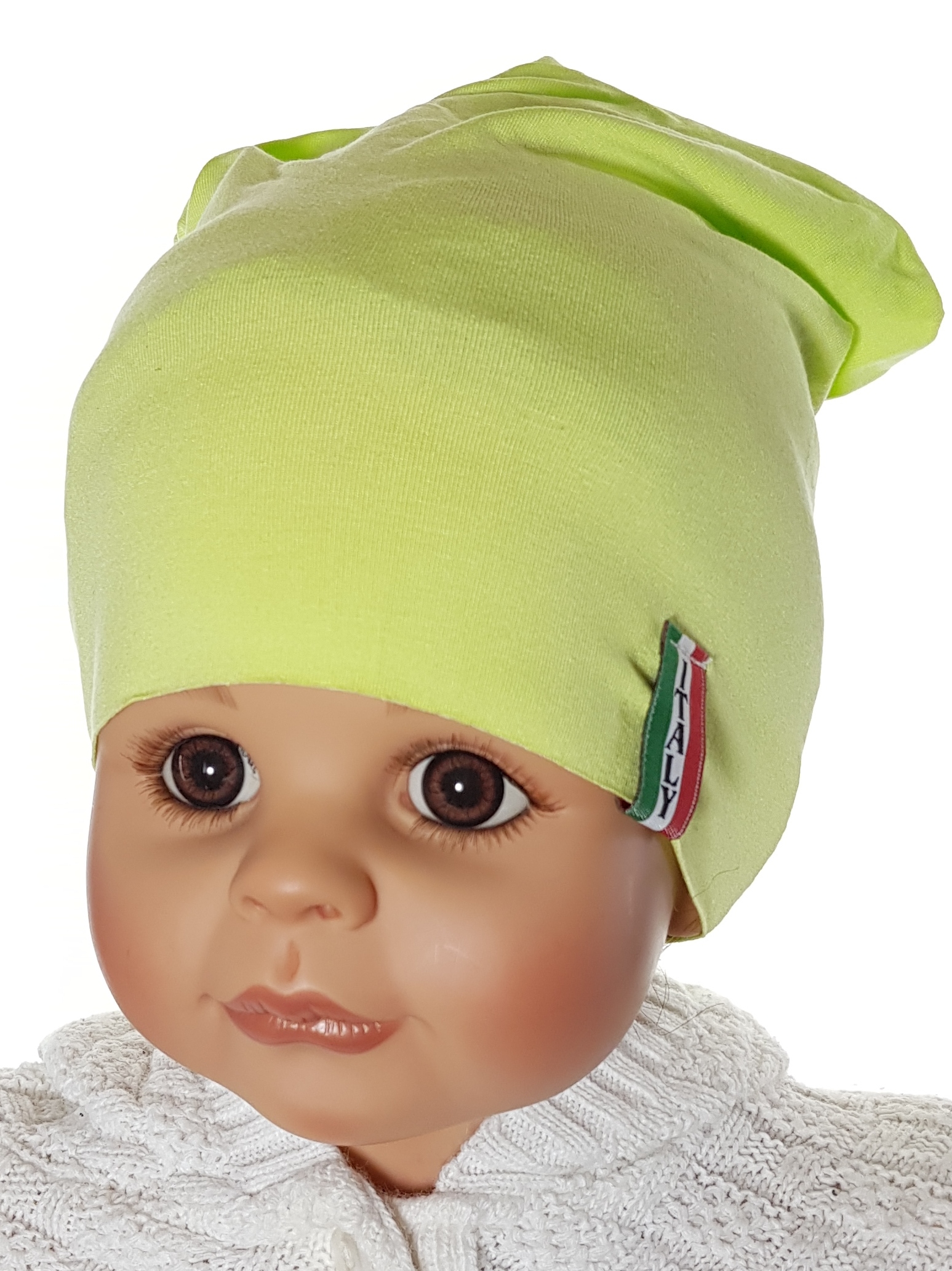 

Polska Czapka Beanie Italy 1-10LAT 12KOL Producent