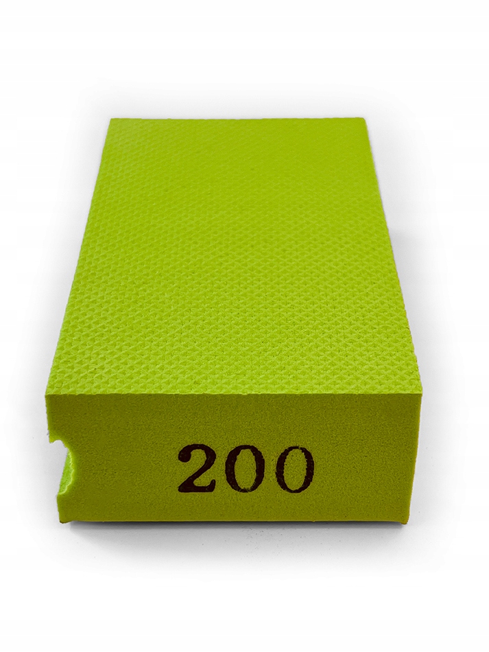 KOSTKA DO SZLIFOWANIA GRESU PŁYTEK DIAMENTOWA P200 Kod producenta M08813